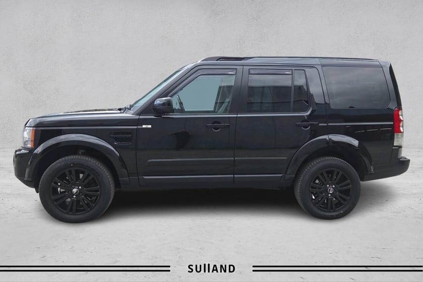 Bilde 2 av Land Rover Discovery 4 3,0 SDV6 HSE 188kw