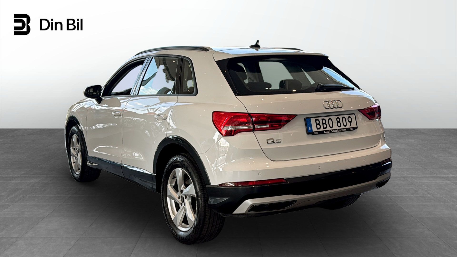 Audi Q3 2023, bild 3/15