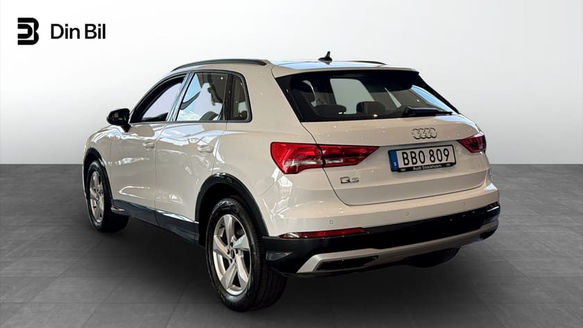 Bild 3 av Audi Q3 35 TFSI PROLINE ADVANCED 150 HK S TRONIC A