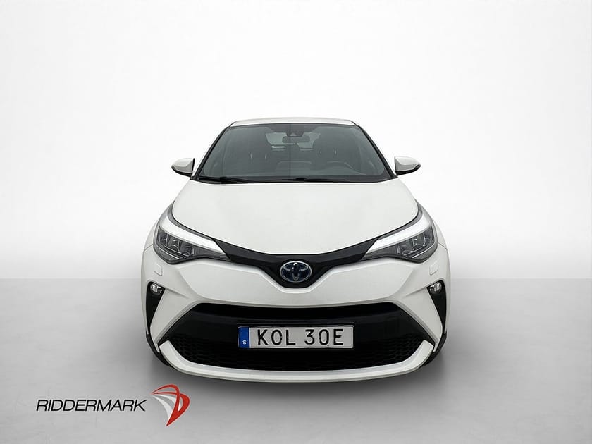 Bild 2 av Toyota C-HR Hybrid 122hk Active Backkamera Bluetooth