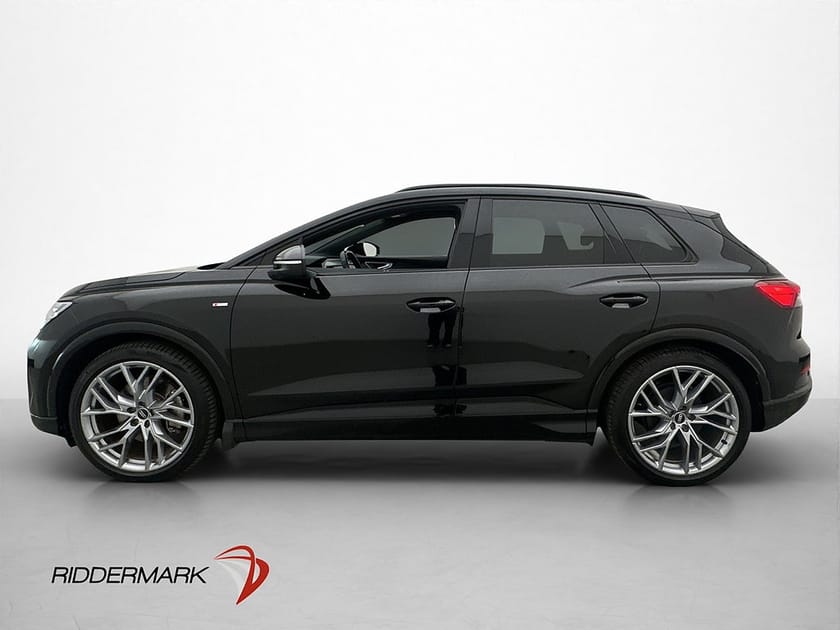Bild 5 av Audi Q4 40 e-tron S-Line HUD Kamera Navi Värm Matrix