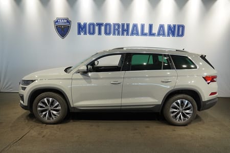 Škoda Kodiaq 7-Seater STYLE 2,0 TDI 200 HK 7 VXL DSG 4X4 LÄDER 7-SITS