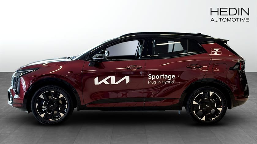 Bild 4 av Kia Sportage PHEV Plug-in hybrid GT Line Panorama *demo*
