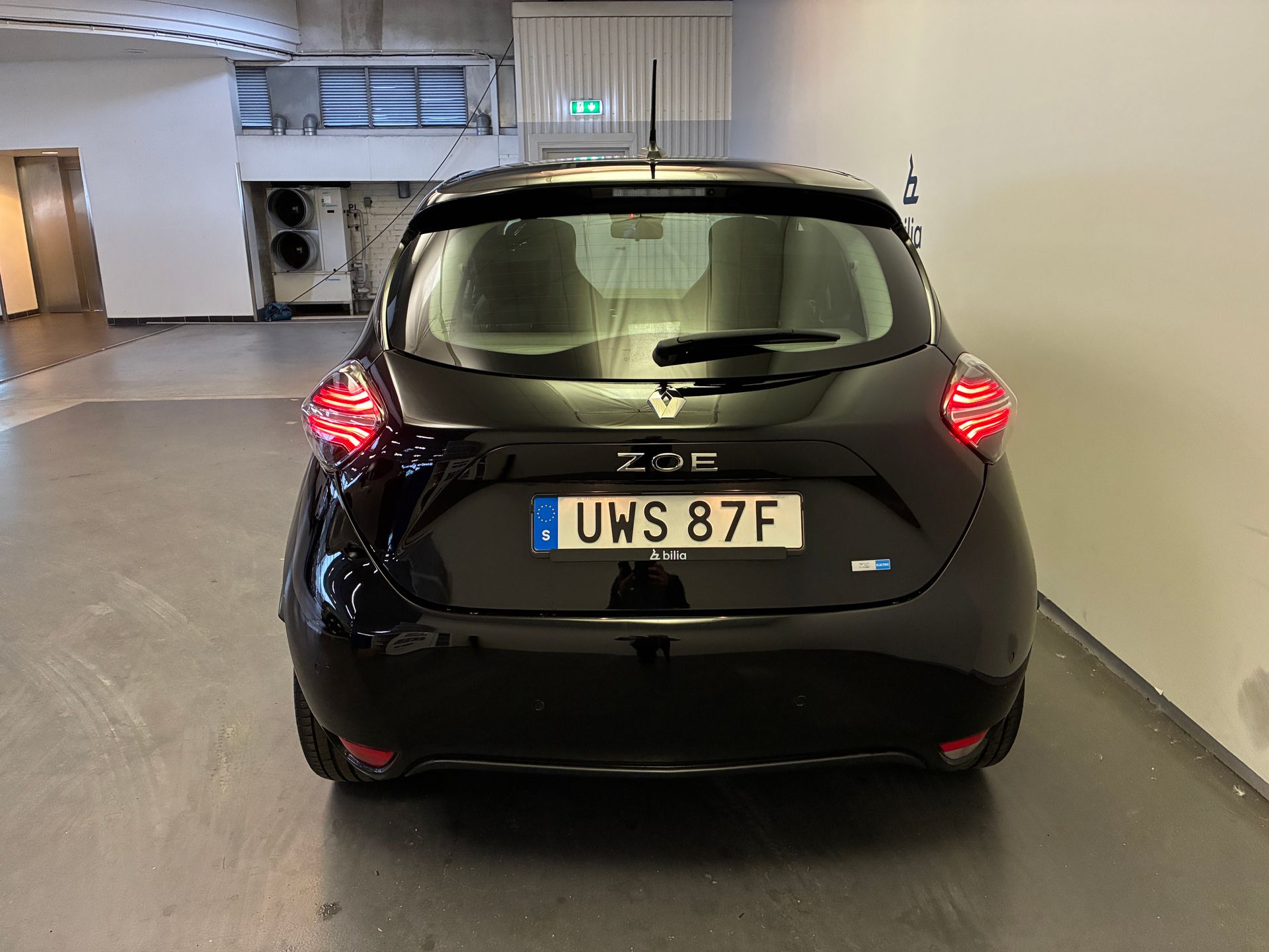 Renault Zoe Zen 2022, kuva 7/10