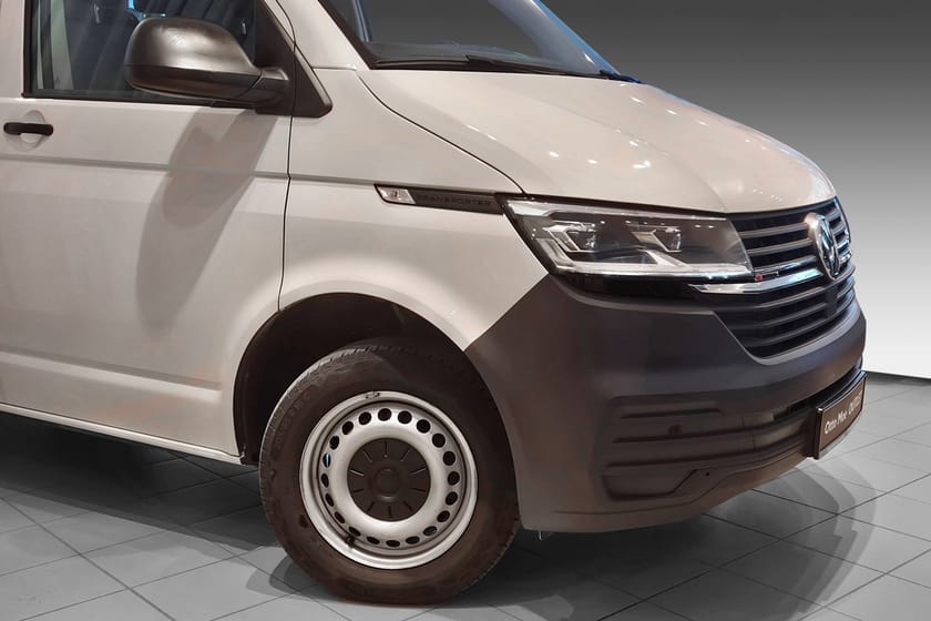 Bilde 4 av Volkswagen Transporter 4MOTION | KROK | ACC | KAMERA | WEBASTO | LED