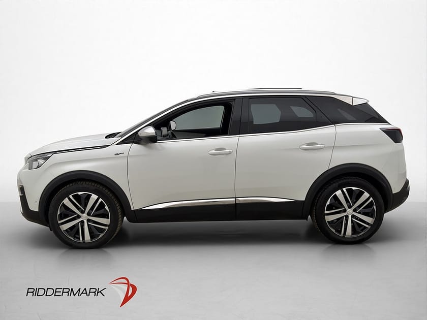 Bild 5 av Peugeot 3008 BlueHDi 181hk GT-Line Focal Pano 360° Navi