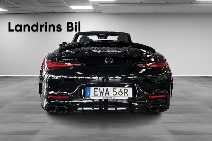 Bild 5 av Mercedes-Benz AMG SL 63 4MATIC+ Dynamic Premium Plus