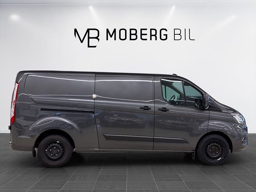 Bild 3 av Ford Transit Custom 300 2.0 EcoBlue 130hk Värmare Drag PDC LED