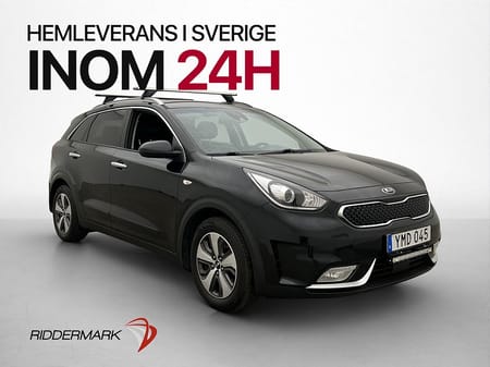 Kia Niro Hybrid Advance Pluspaket 1 Kamera Navi Drag 141hk