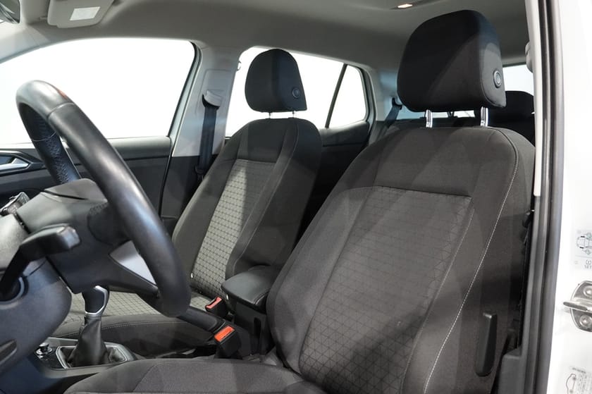 Bild 4 av Volkswagen T-Cross 1.0 TSI 95 HK SENSORER ADAPT.FART