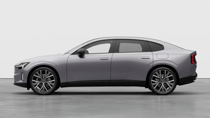 Bilde 2 av Volvo ES90 Single Motor Extended Range Ultra / B&W / 360° / Luft