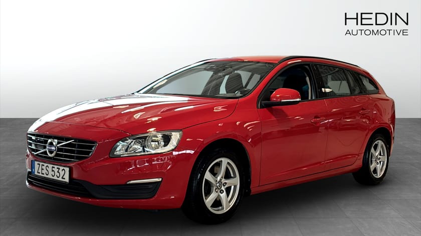 Bild 1 av Volvo V60 