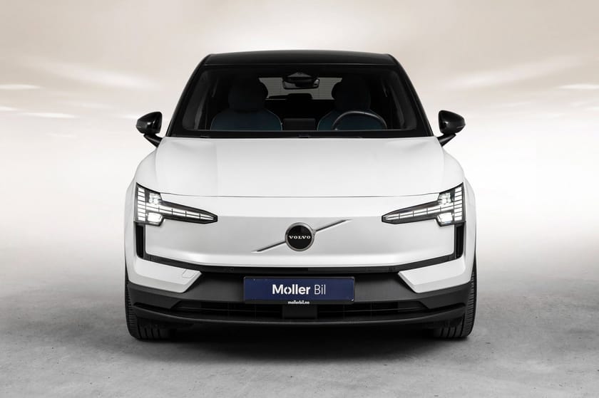 Bilde 4 av Volvo EX30 Twin Motor Performance 428hk AWD Plus