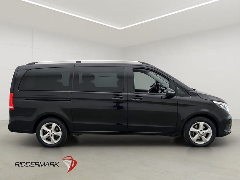 Bild 2 av Mercedes-Benz V 220d 3.1t