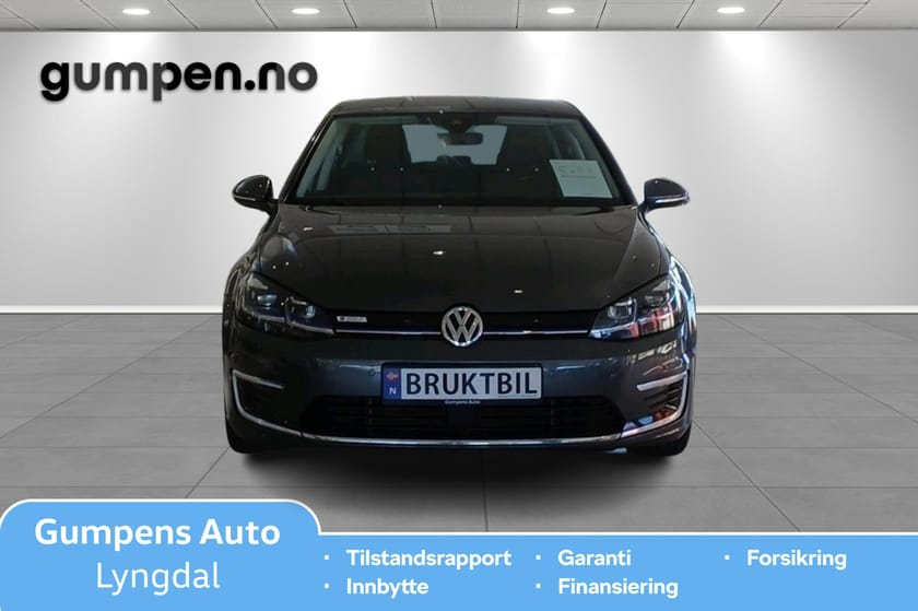 Bilde 4 av Volkswagen e-Golf 136 hk