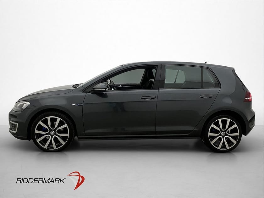 Bild 4 av Volkswagen Golf GTE 1.4 TSI Värmare Kamera Navi Adaptiv-Fart