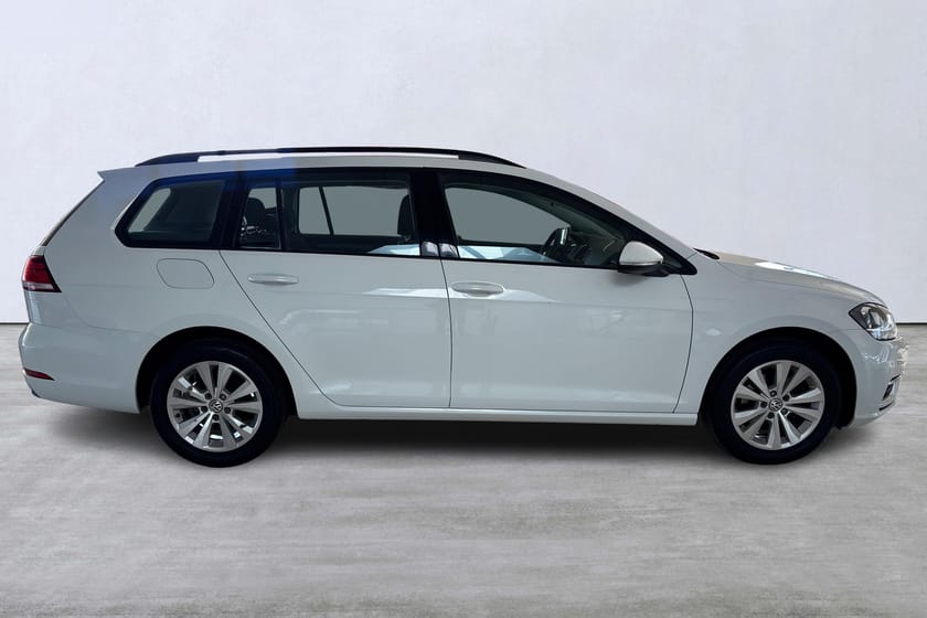 Bild 4 av Volkswagen Golf Sportscombi Variant CL TSI115 DSG