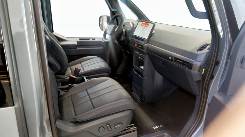 Bild 3 av Kia PV5 Passenger