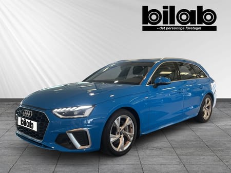 Audi A4 Avant 40 TFSI quattro