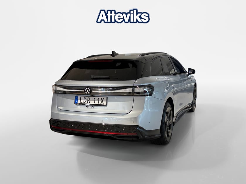 Bild 3 av Volkswagen ID.7 91 kWh 4Motion GTX 340 HK *LAGERBIL*