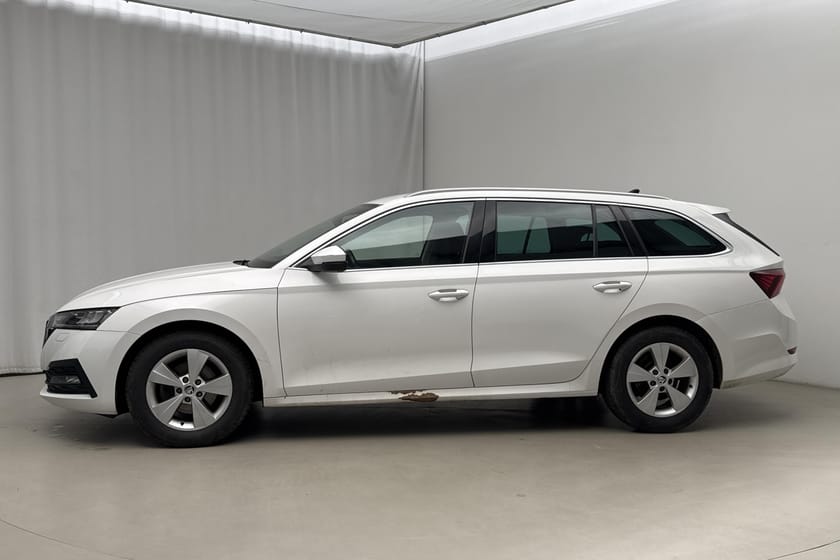 Bild 2 av Škoda Octavia Kombi