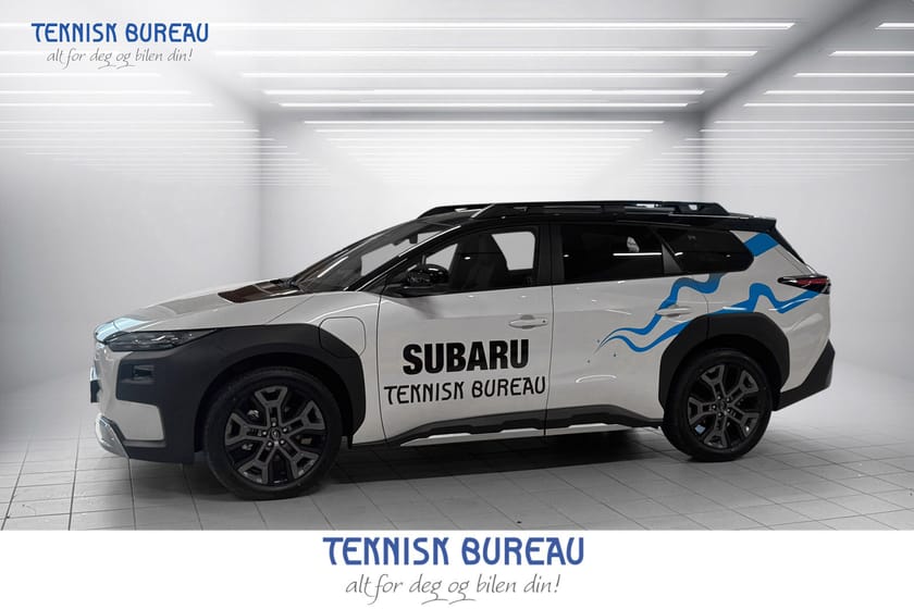 Bilde 1 av Subaru E-Outback XRS X-MODE AWD | 10 ÅRS GARANTI | SKILUKE | ACC | DAB+