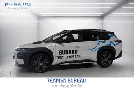 Subaru E-Outback XRS X-MODE AWD | 10 ÅRS GARANTI | SKILUKE | ACC | DAB+