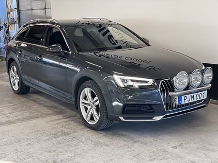 Audi A4 allroad quattro 2.0 TDI 190hk.Drag,Värmare Backkamera