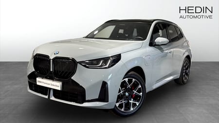 BMW X3 30e xDrive M Sport Pro H&K / Pano / Head-up / Drag