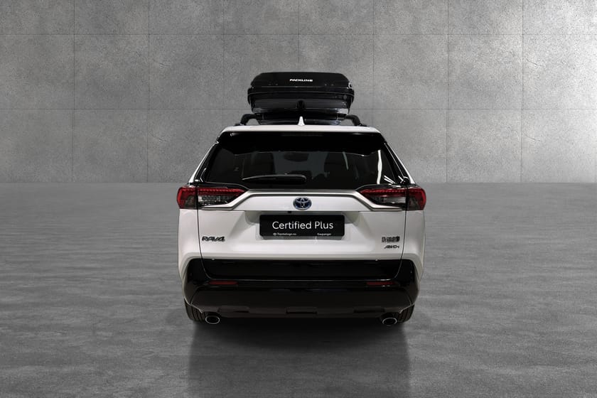 Bilde 4 av Toyota RAV4 Plug-in Hybrid
