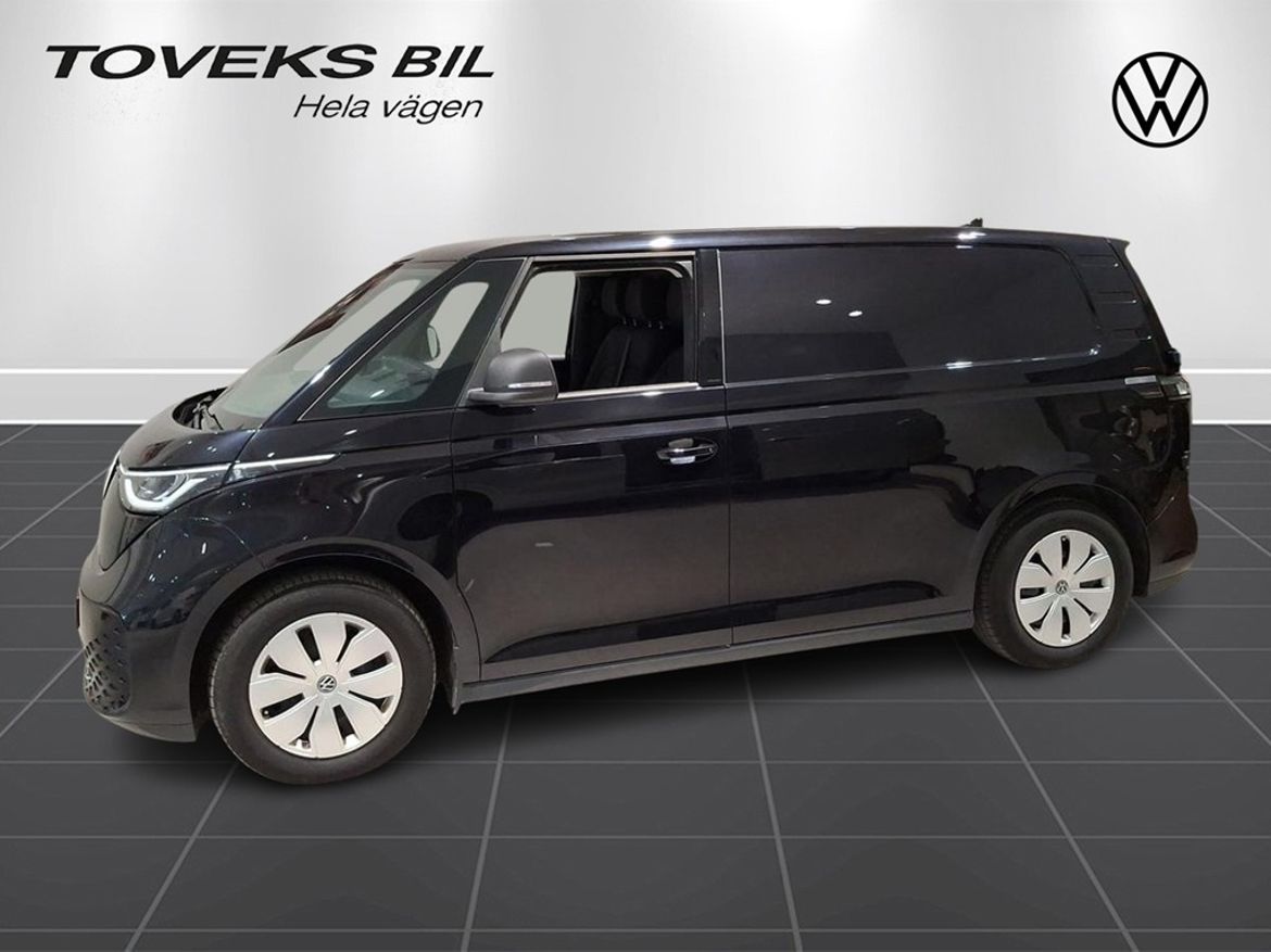 Volkswagen Transportbilar Volkswagen ID. Buzz Cargo — bild 2