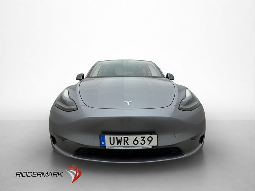 Bild 2 av Tesla Model Y Long Range AWD Dragkrok Värmepump MOMS