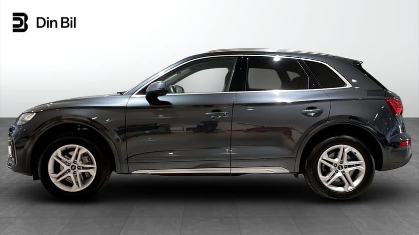 Bild 2 av Audi Q5 40 TDI quattro 204 S-line Proline Advanced