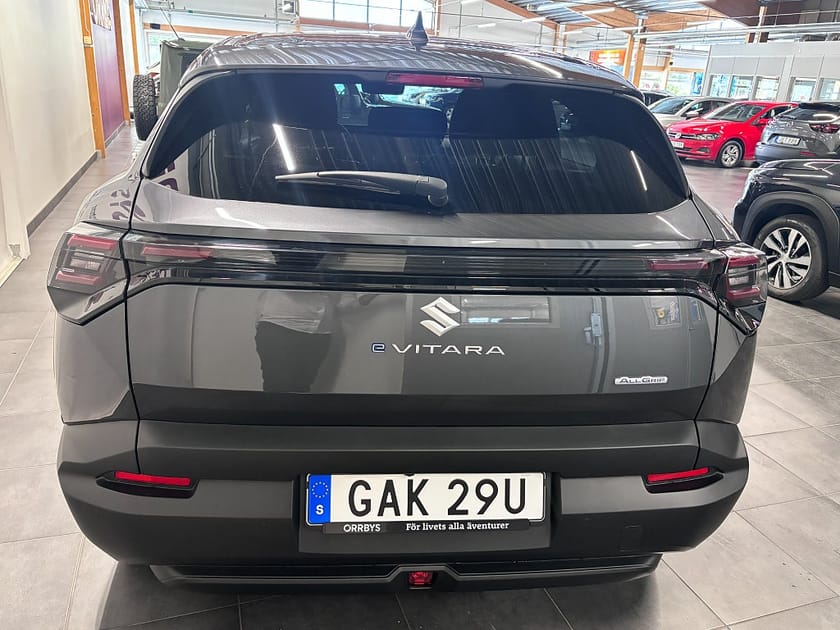 Bild 4 av Suzuki e Vitara