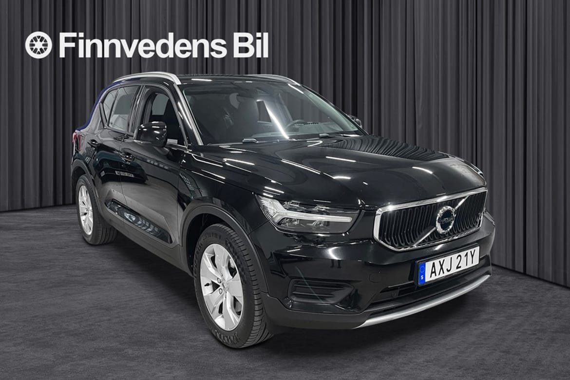 Volvo XC40 2020 - miniatyr 4