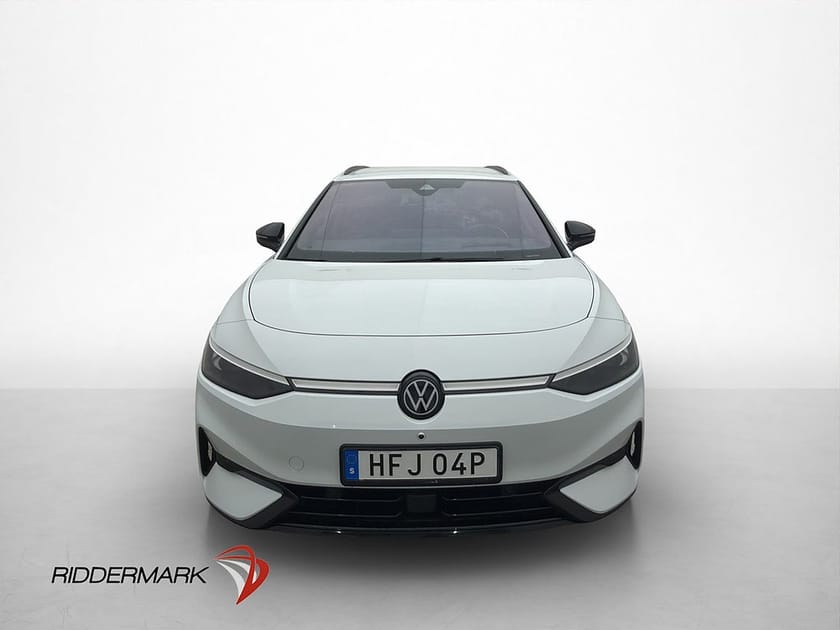 Bild 3 av Volkswagen ID.7 Pro Tourer HUD Värmepump Navi 360° Drag