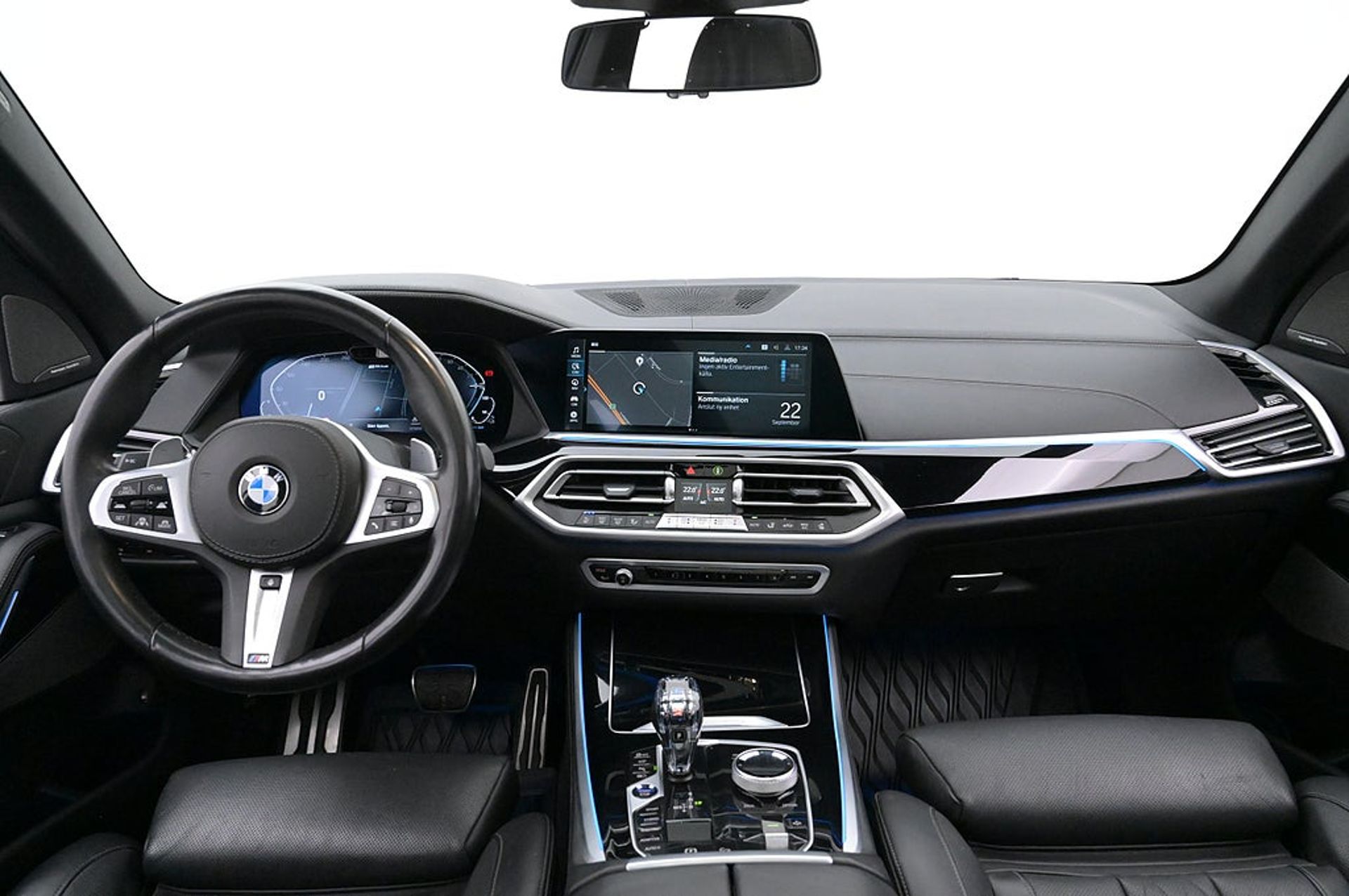 BMW X5 2021, bild 6/10