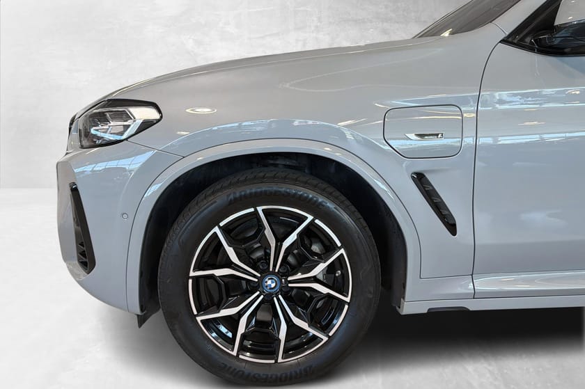 Bilde 3 av BMW X3 xDrive30e M sport LCI krok dab R.kamera Led