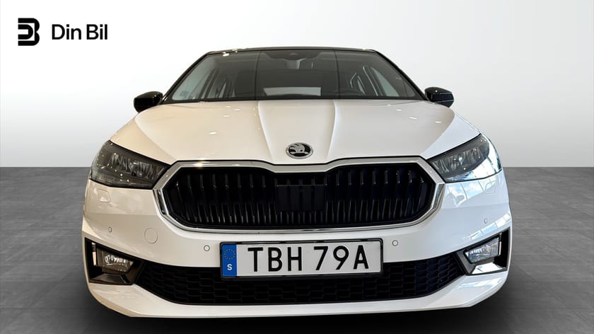 Bild 4 av Škoda Fabia Style TSI 110 DSG
