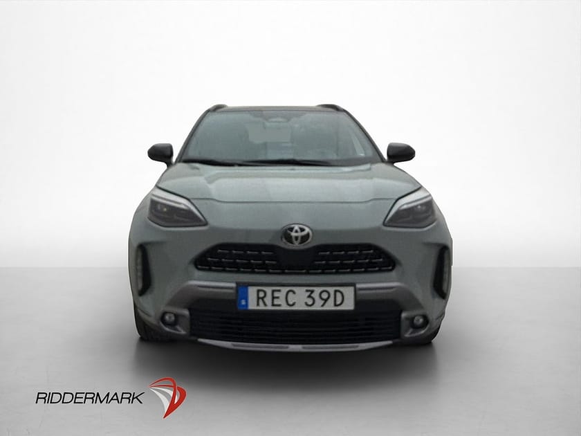 Bild 2 av Toyota Yaris Cross Hybrid 130 AWD-i