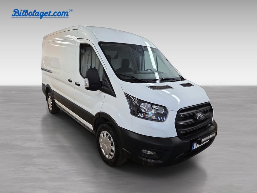 Bild 3 av Ford Transit 350 Skåp 350L2 AWD Trend * OUTLET *