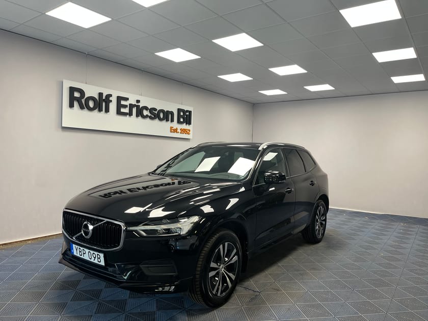 Bild 1 av Volvo XC60 B4 AWD Diesel Momentum Edt