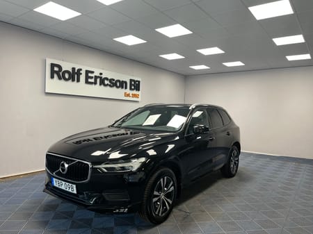 Volvo XC60 B4 AWD Diesel Momentum Edt