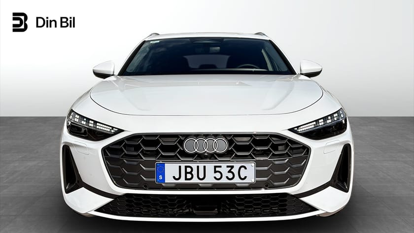 Bild 4 av Audi A5 Avant e-hybrid quattro Proline 299hk