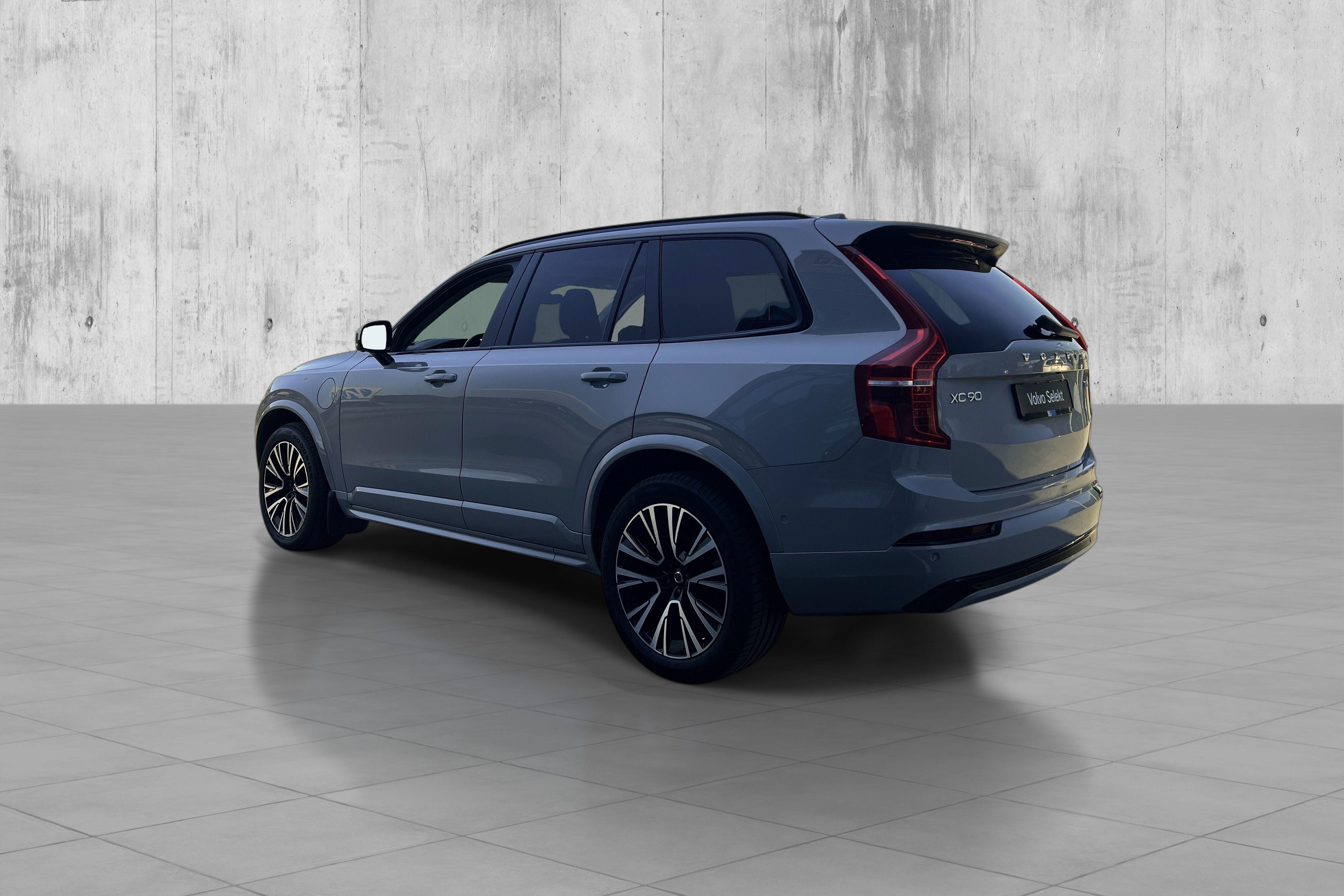 Volvo XC90 7-seater bilde 6