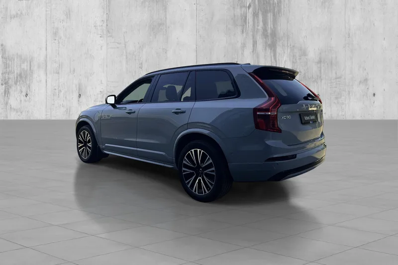 Volvo XC90 7-seater bilde 6