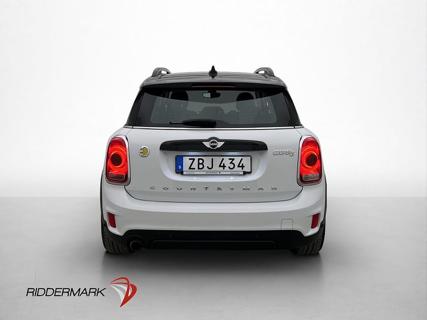 Bild 5 av MINI Countryman Cooper SE ALL4 Mini Excitement Pano H/K Navi