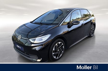 Volkswagen ID.3 Pro Performance highline 59kwh 204hk