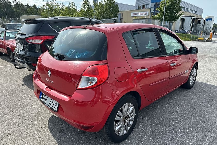 Bild 3 av Renault Clio  Halvkombi 1.2