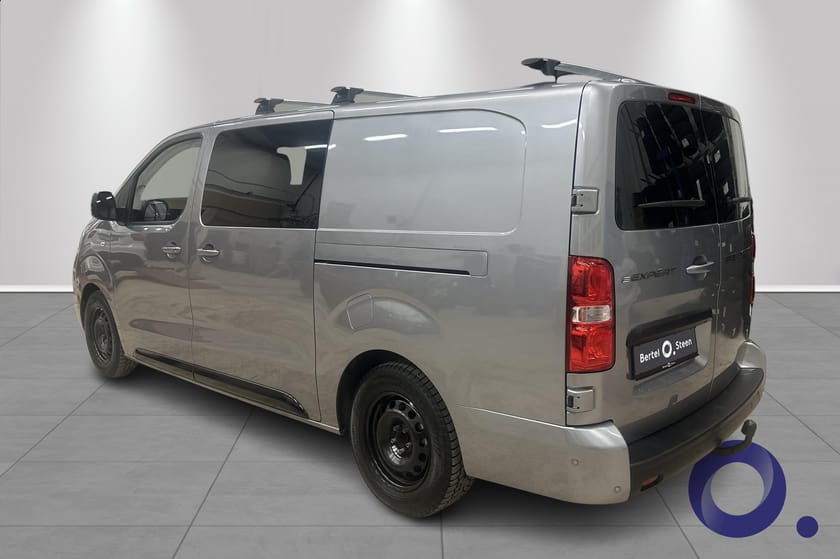 Bilde 3 av Peugeot e-Expert